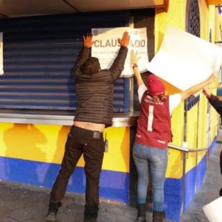 Vecinos exigen que La Polar nunca más abra sus puertas