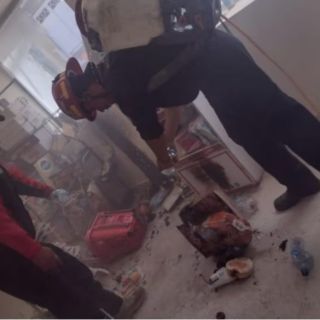 Miembros del CNG atacan a elementos de la Policía Michoacán; mueren 2