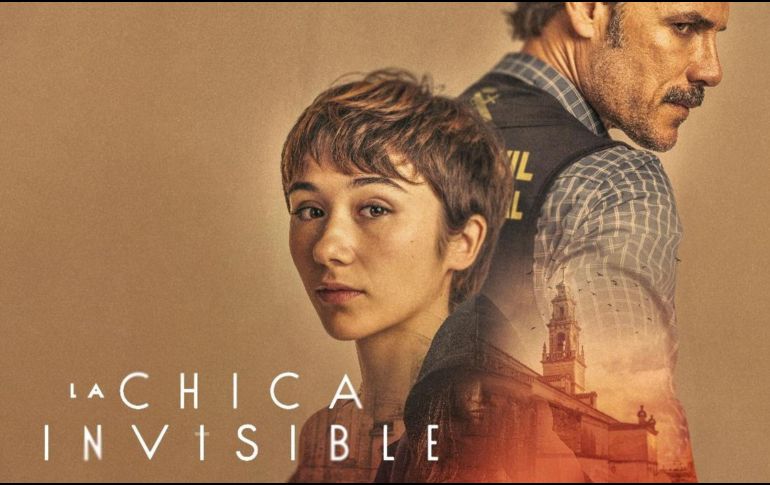 “La chica invisible” ya está disponible en Star+. ESPECIAL/THE WALT DISNEY COMPANY MÉXICO.