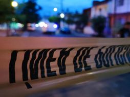 El cadáver del hombre fue trasladado a la morgue metropolitana. ARCHIVO