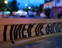 El cadáver del hombre fue trasladado a la morgue metropolitana. ARCHIVO