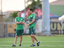 Diego Cocca se dijo listo para afrontar el compromiso de este jueves. IMAGO7/Etzel Espinoza