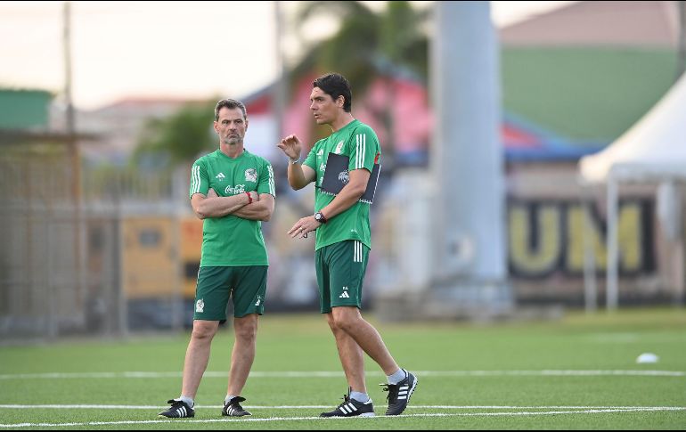 Diego Cocca se dijo listo para afrontar el compromiso de este jueves. IMAGO7/Etzel Espinoza