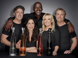La marca de tequila Cincoro es de Michael Jordan. ESPECIAL/JALISCO ES MÉXICO.