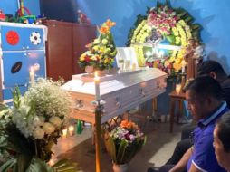 Norma Lizbeth murió el pasado 13 de marzo por los golpes que recibió de Azahara. SUN