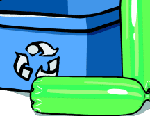 reducir, reciclar y reutilizar son las claves para aportar al medio ambiente. ESPECIAL