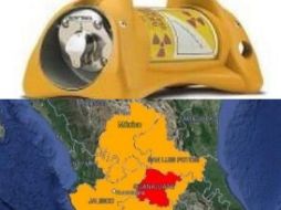 Fue robada una camioneta con cuatro contenedores de fuente radioactiva ESPECIAL