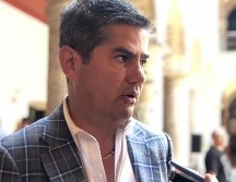 Tomás Fugueroa, Secretario general del Congreso, señaló que no se puede referir un número concreto de puestos que serán suprimidos. EL INFORMADOR/ RODRIGO RIVAS