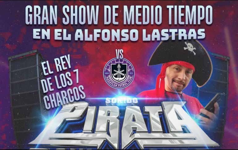 El anuncio lo hizo el equipo de San Luis en sus redes sociales.