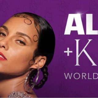 ¿Cuánto cuestan los boletos para el concierto de Alicia Keys?
