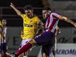 El Tapatío tiene 25 puntos en el torneo y sigue como líder de la Liga de Expansión. TWITTER/venadosfc