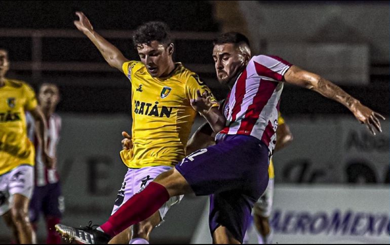 El Tapatío tiene 25 puntos en el torneo y sigue como líder de la Liga de Expansión. TWITTER/venadosfc