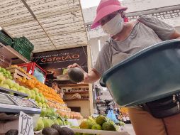 El índice de precios de la canasta básica, conformada por 176 productos y servicios, escaló un 0.07 % quincenal y un 7.48 % anual. EL INFORMADOR/ARCHIVO