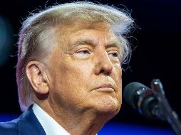 La posible detención de Trump podría ser distinta a cualquier otro acusado del país. AP/ ARCHIVO