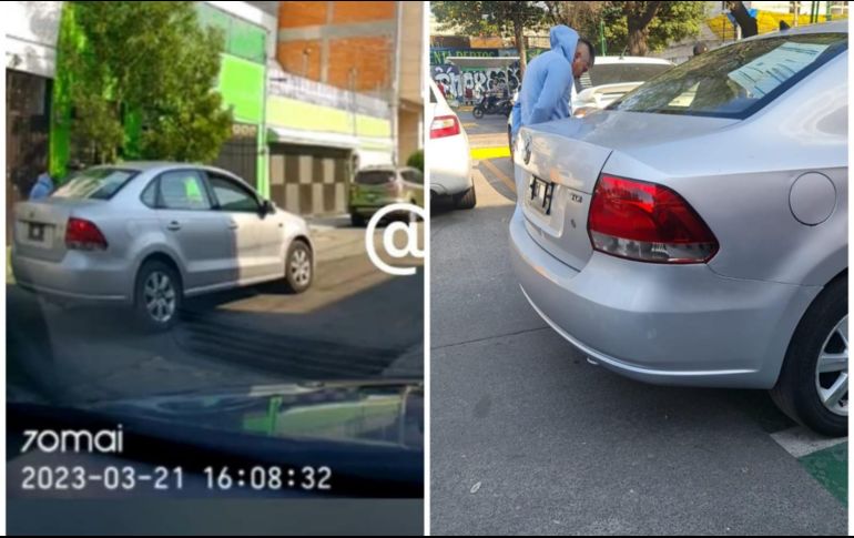 Elementos de seguridad implementaron vigilancias fijas y móviles en distintas colonias de la alcaldía Cuauhtémoc tras darse a conocer la denuncia. ESPECIAL