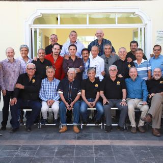 45 años dedicados a la arquitectura