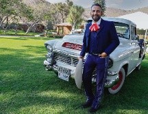 Juan Carlos Santoscoy. GENTE BIEN JALISCO/ Claudio Jimeno