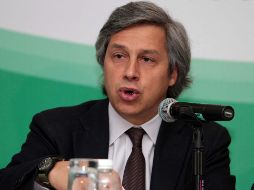 El Mandatario señaló sus sospechas ante que Claudio X. González (foto), podría estar detrás de las agencias internacionales relacionadas con el hackeo al ejército. NOTIMEX / ARCHIVO