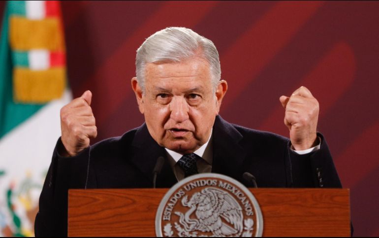 El jefe del Ejecutivo arremetió con que al Poder Judicial le urge una limpia de la corrupción. EFE / ARCHIVO