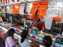 La inflación sigue descendiendo. EL INFORMADOR/ARCHIVO