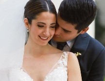 Boda de María José Morfín Ontiveros y Rodrigo García de la Vega Delfín. GENTE BIEN JALISCO/Tony Martínez