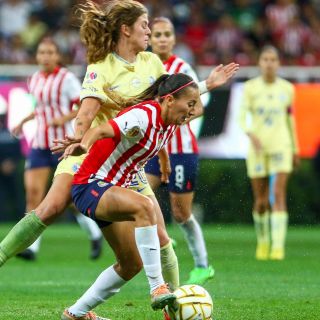 Choque de poderes en el Clásico Nacional Femenil