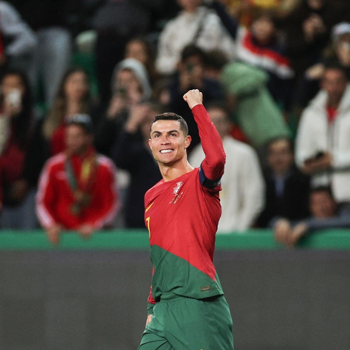 Cristiano Ronaldo: anota doblete y establece récord con Portugal | Informador