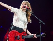 Hace unos días comenzó The Eras Tour, la gira de Taylor Swift en la que presenta los mayores éxitos de sus diferentes álbumes. AP/ Charles Sykes