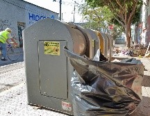 Hay 234 puntos limpios instalados en la ciudad Guadalajara. EL INFORMADOR/ ALONSO CAMACHO