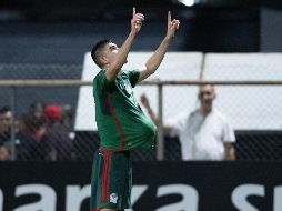 México se llevó 3 puntos en su visita a Surinam; sin embargo, dejó muchas dudas. IMAGO7/Etzel Espinoza