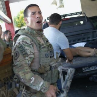 Operativo de la Policía deja al menos 11 muertos en una favela en Río de Janeiro