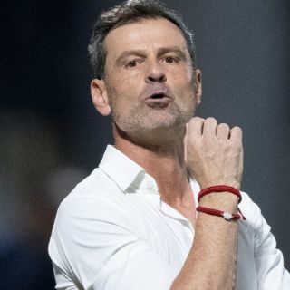 Diego Cocca acepta bajo nivel físico en el Tricolor