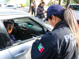 En marzo comenzaron las multas por no realizar a tiempo la verificación vehicular en Jalisco. EL INFORMADOR/ ARCHIVO