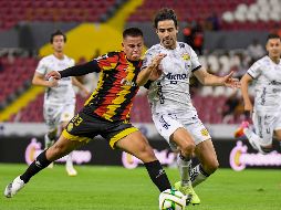 Los melenudos siguen sin poder levantar en el torneo. IMAGO7