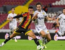 Los melenudos siguen sin poder levantar en el torneo. IMAGO7