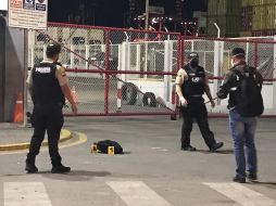 Entre las cabezas encontradas está la de un adolescente. ESPECIAL