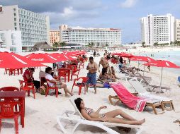 El crecimiento del pasado mes de enero se dio empujado en particular por los servicios, según dio a conocer hoy viernes el Inegi con base en cifras originales. EFE / ARCHIVO