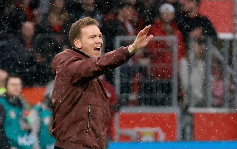El conjunto bávaro marcha como segundo de la Bundesliga tras haber perdido 2-1 el domingo pasado ante el Bayer Leverkusen. EFE