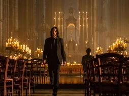 John Wick: Keanu Reeves regresa a la acción con la cuarta entrega de la saga