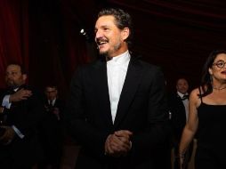 Esta es la música que suele escuchar Pedro Pascal. INSTAGRAM/@theacademy