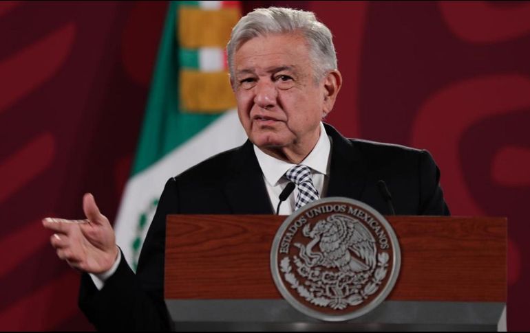 López Obrador considera que los organismos internacionales están en contra de su administración. SUN / ARCHIVO