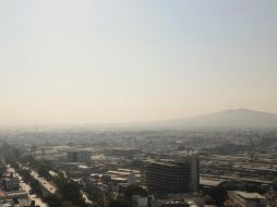 El bombardeo de nubes será entre marzo, abril y mayo. EL INFORMADOR/ARCHIVO