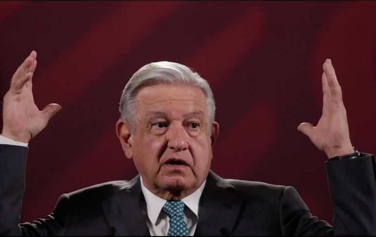 López Obrador aseveró que México no está en condiciones de hacer un pacto con el crimen organizado, pues, a diferencia de Colombia, el país comparte 3 mil 180 kilómetros de frontera con Estados Unidos. SUN