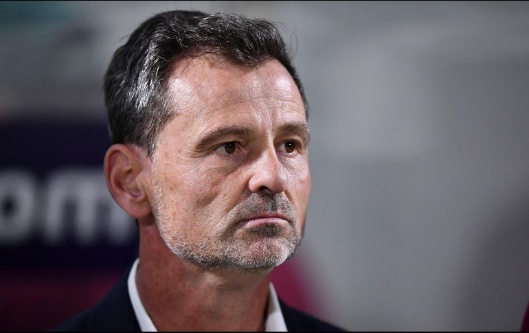 La Selección Mexicana comandada por Diego Cocca presentó un promedio de edad de 24.5 años. IMAGO 7