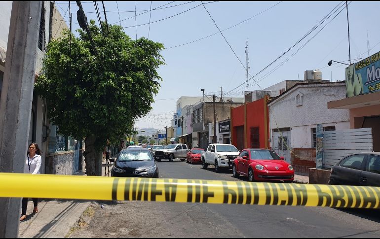 López Obrador comentó que en el caso de los altos números de homicidios en Guanajuato estaría relacionado al consumo y disputa de drogas como el fentanilo. EL INFORMADOR / ARCHIVO