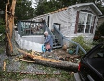 Un sistema de tormentas volátiles amenazaba con generar tornados en varios estados del sur del país. AP/ARCHIVO