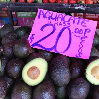 Aguacate anota en el Super Bowl por exportación... pero pierde por precios
