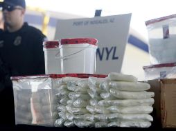 La DEA creó una unidad dedicada exclusivamente a perseguir y desmantelar los esfuerzos de esas dos organizaciones 