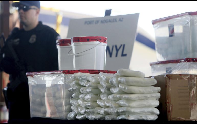 La DEA creó una unidad dedicada exclusivamente a perseguir y desmantelar los esfuerzos de esas dos organizaciones 