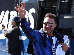 Antonio Mohamed volvería al futbol mexicano después de 3 años de ausencia. IMAGO 7